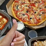 Преимущества доставки пиццы в офис или на дом