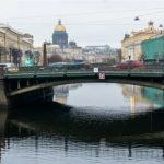 Поцелуев мост — романтика и легенды Петербурга